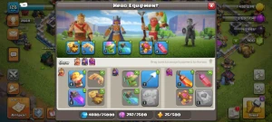 Conta Clash Of Clans CV12 (entrega automática)