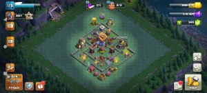 Conta Clash Of Clans CV12 (entrega automática)