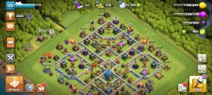 Conta Clash Of Clans CV12 (entrega automática)