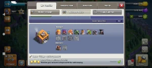 Conta Clash Of Clans CV12 (entrega automática)