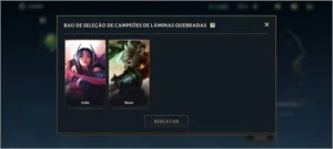PLATINA IV, Sem Verificação, WR 68,4%, Skin Jinx Gloriosa - League of Legends: Wild Rift LOL WR