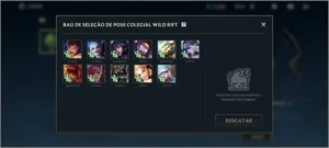 PLATINA IV, Sem Verificação, WR 68,4%, Skin Jinx Gloriosa - League of Legends: Wild Rift LOL WR
