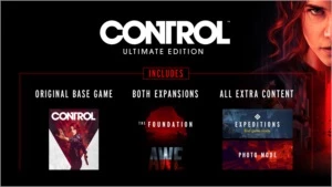 Control Ultimate Edition gog.com - Jogos (Mídia Digital)