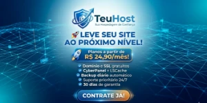Hospedagem Plano Profissional– Ideal Para Começar Seu Site - Serviços Digitais