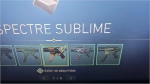 Conta de Valorant com várias skins