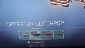 Conta de Valorant com várias skins