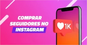 Seguidores no Instagram - Redes Sociais
