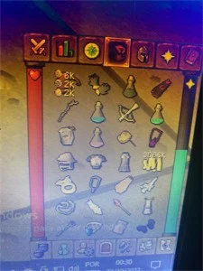 Conta osrs - Runescape