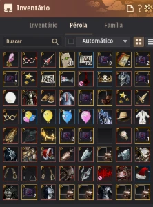 Conta Bdo P2w - 752 Gs - NÃO STEAM - Black Desert