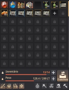 Conta Bdo P2w - 752 Gs - NÃO STEAM - Black Desert