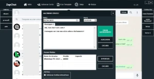 "ZAPCHAT" "Multiple WA[pp] Chat": Múltiplas Contas no PC - Redes Sociais