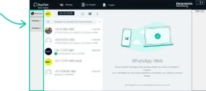 "ZAPCHAT" "Multiple WA[pp] Chat": Múltiplas Contas no PC - Redes Sociais