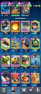 Conta Clash Royale | FULL ACESSO - Clash of Clans