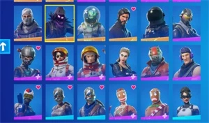 conta rara fortnite - Epic Games