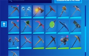 conta rara fortnite - Epic Games