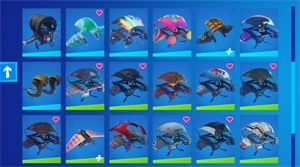 conta rara fortnite - Epic Games