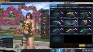 Conta Capitão 1 Full Cash - Point Blank PB