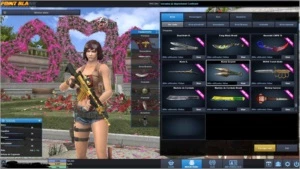 Conta Capitão 1 Full Cash - Point Blank PB