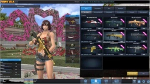 Conta Capitão 1 Full Cash - Point Blank PB