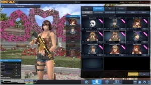 Conta Capitão 1 Full Cash - Point Blank PB