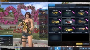 Conta Capitão 1 Full Cash - Point Blank PB