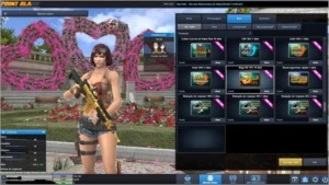 Conta Capitão 1 Full Cash - Point Blank PB