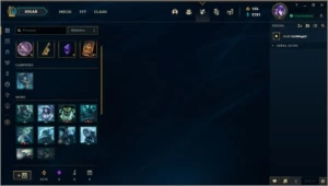 Conta Lol Exclusiva - League of Legends