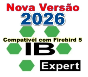 Novo Ib expert SFX Para Firebird/interbase - Outros