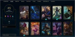 para vender rápido - League of Legends LOL