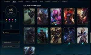 para vender rápido - League of Legends LOL