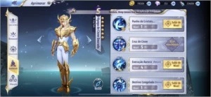cavaleiros do zodiaco awakening - Saint Seiya Awakening SSA