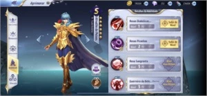 cavaleiros do zodiaco awakening - Saint Seiya Awakening SSA