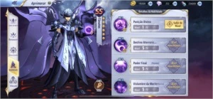 cavaleiros do zodiaco awakening - Saint Seiya Awakening SSA
