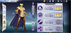 cavaleiros do zodiaco awakening - Saint Seiya Awakening SSA