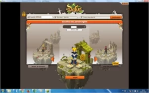 [OFERTA] Conta Dofus com CRA 200 E MAIS 3 OUTROS CHARES