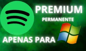 Licença Spotify Premium *Permanente* (Apenas Para Windows) - Assinaturas e Premium
