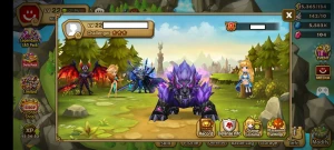 Summoners War Global com Pater Seara Nana Liam Sekhmet