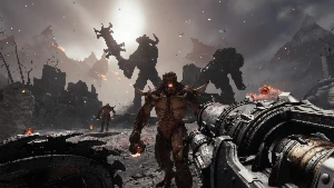 DOOM The Dark Ages - Premium Edition PC Steam Offline