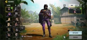 Conta de Cod Mobile - Call of Duty