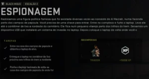 CASA DO FAZENDEIRO DE PAPOULAS DE SATTIQ - Warzone 2.0 DMZ - Call of Duty COD