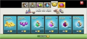CV 12 - Clash of Clans