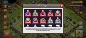 CV 12 - Clash of Clans