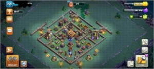 CV 12 - Clash of Clans