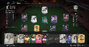 FC25 no PC - Time competitivo c/ SALAH TOTY