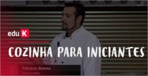 Cozinha Para Iniciantes - Courses and Programs