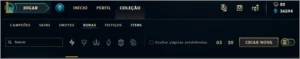 Conta League of Legends- Completa LOL