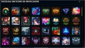 Conta League of Legends- Completa LOL
