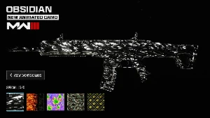 Camuflagem de Prestigio Warzone BO6/MW3 Sem Unlock All - Call of Duty COD