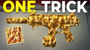 Camuflagem de Prestigio Warzone BO6/MW3 Sem Unlock All - Call of Duty COD