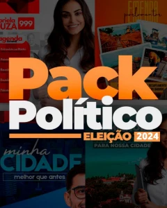 Mega Pack de Artes para Candidato Politico [MAIS BARATO] - Others